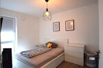 Helle 2-Zimmer OG-Wohnung KfW 40+ Bauweise + Aufzug + Balkon + Stellplatz - Etagenwohnung Weyhe | Angebot:25974653