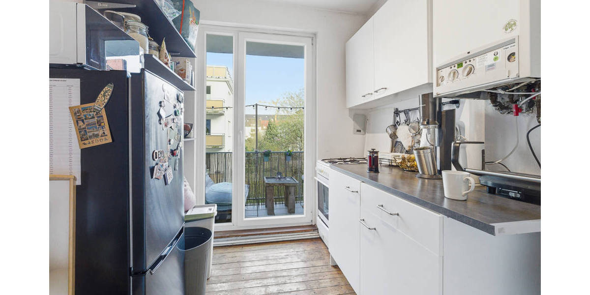 Mehrfamilienhaus, Wohnhaus Bremen / Östliche Vorstadt Fesenfeld - 8 Zimmer, 181 m&sup2;, 449.000&euro; | Angebot:26105627