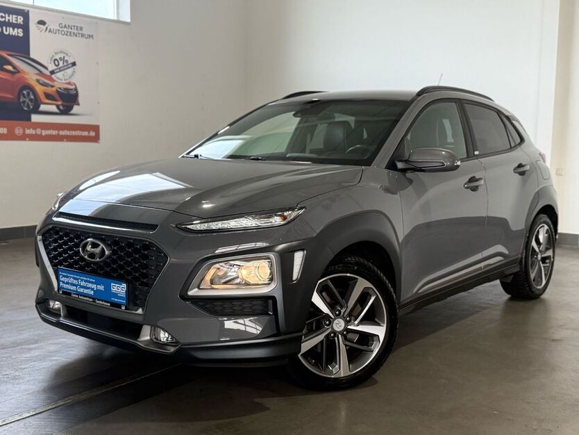 Hyundai KONA 69.276 km 18.999 € Ganderkesee 27777