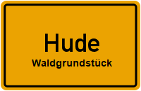 Waldgrundstück am Ortsrand von Hude-Süd! zimmer