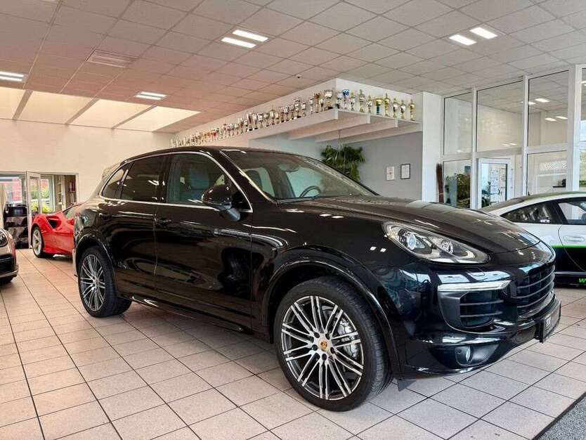 Porsche Cayenne 165.129 km 38.850 € Stuhr-Seckenhausen 28816