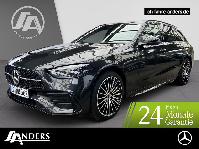 Mercedes-Benz C 300 9.500 km 56.750 € Achim 28832