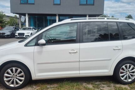 VW Touran 250.000 km 4.999 &euro; Achim 28832
