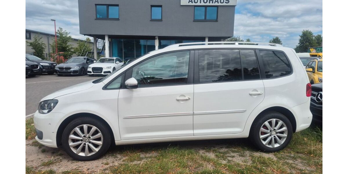 VW Touran 250.000 km 5.999 &euro; Achim 28832