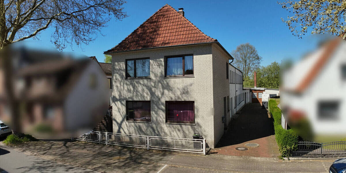 Gewerbeobjekt Delmenhorst Mitte - 450.000&euro; | Angebot:26685250