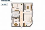 Erdgeschoßwohnung Bremen Walle - 3 Zimmer, 60 m&sup2;, 170.000&euro; | Angebot:26739559
