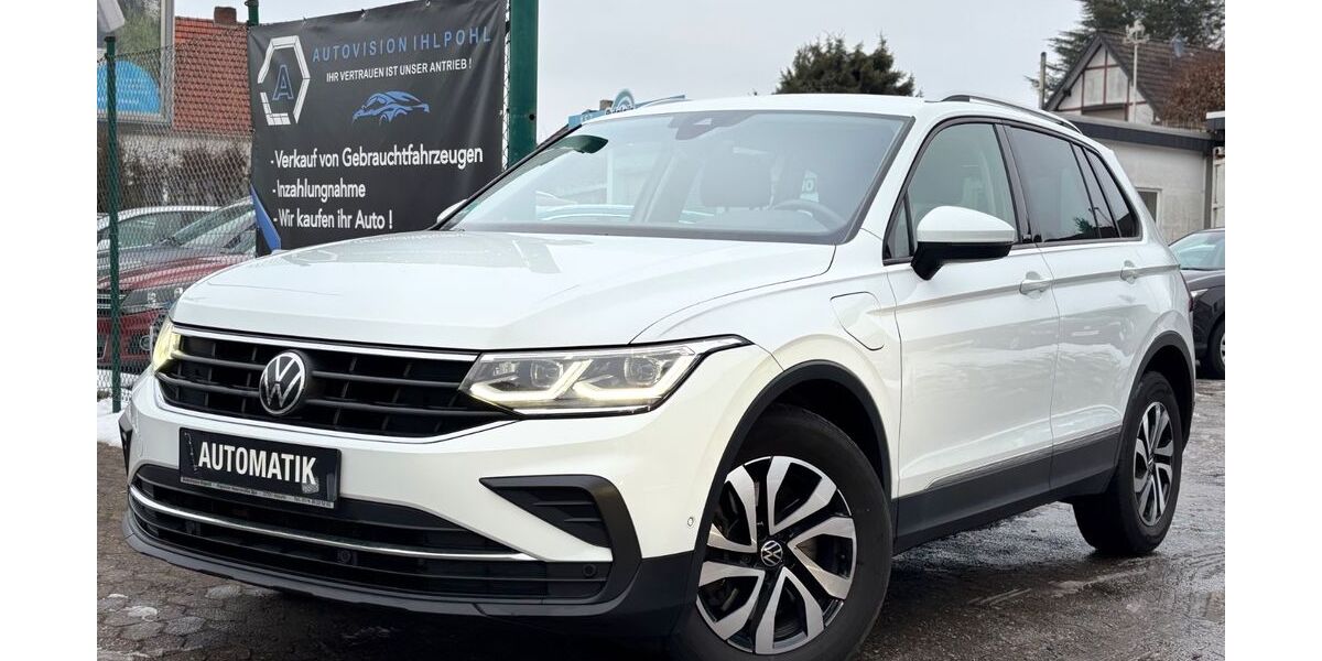VW Tiguan 122.000 km 22.490 &euro; Ritterhude 27721