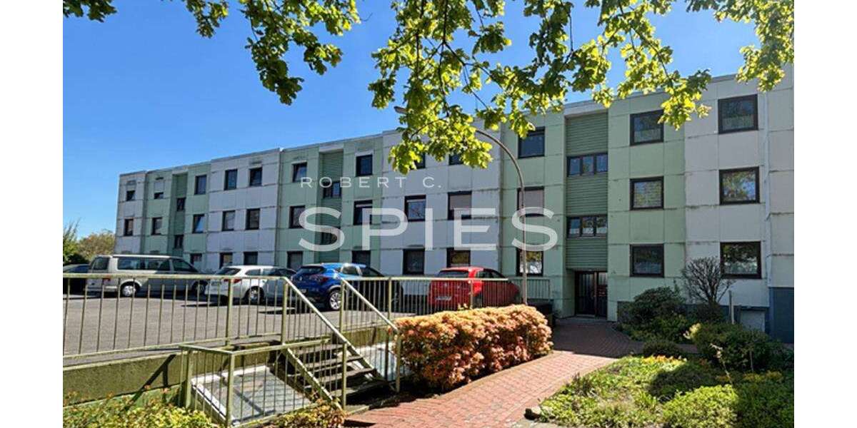 Etagenwohnung Bremen Vegesack - 3 Zimmer, 75 m&sup2;, 148.000&euro; | Angebot:26497428
