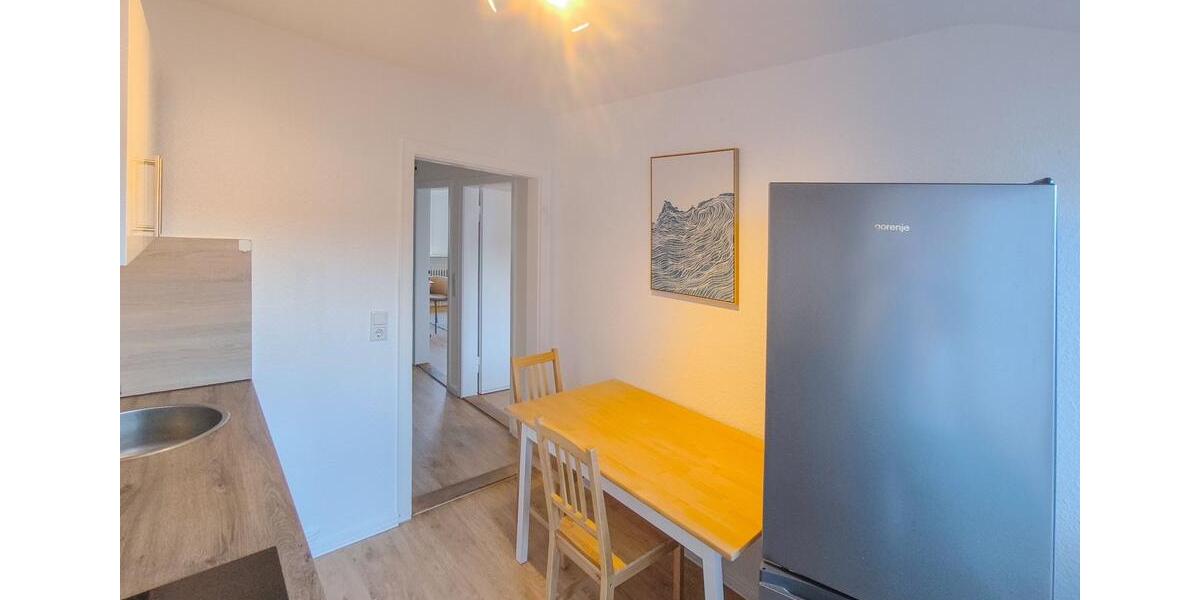 Dachgeschoßwohnung Bremen Blockland - 2 Zimmer, 50 m&sup2;, 900&euro; | Angebot:24375530