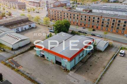 Halle in Bremen 850.000 € 1200 m² zimmer