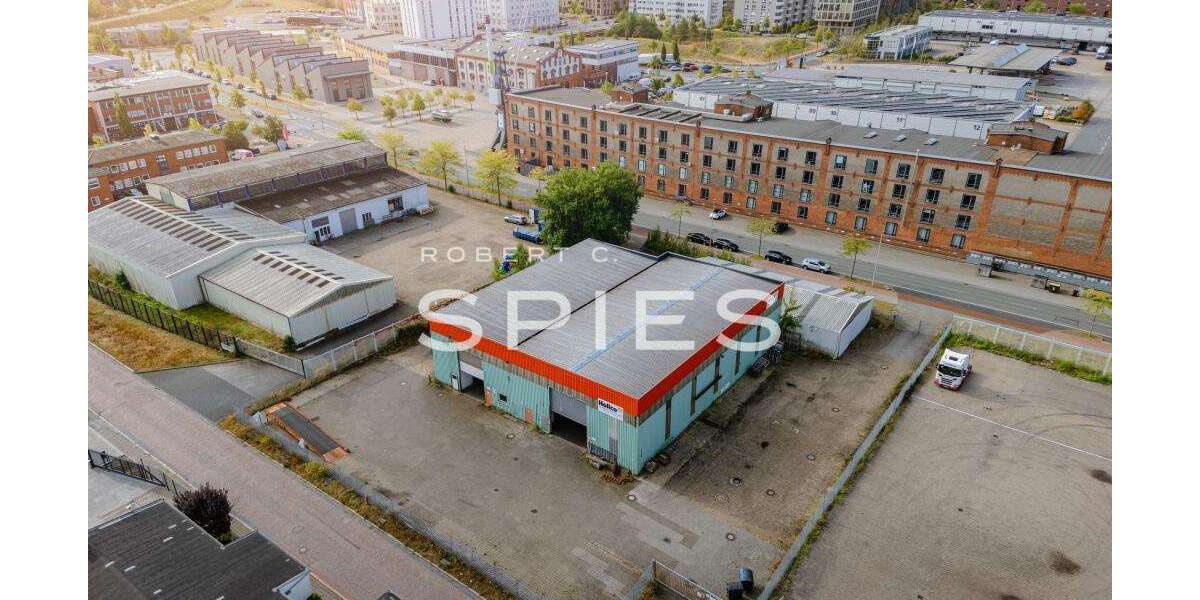 Halle in Bremen 850.000 € 1200 m² zimmer