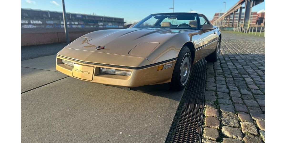 Corvette C4 61.192 km 26.950 &euro; Bremen Überseestadt 28217