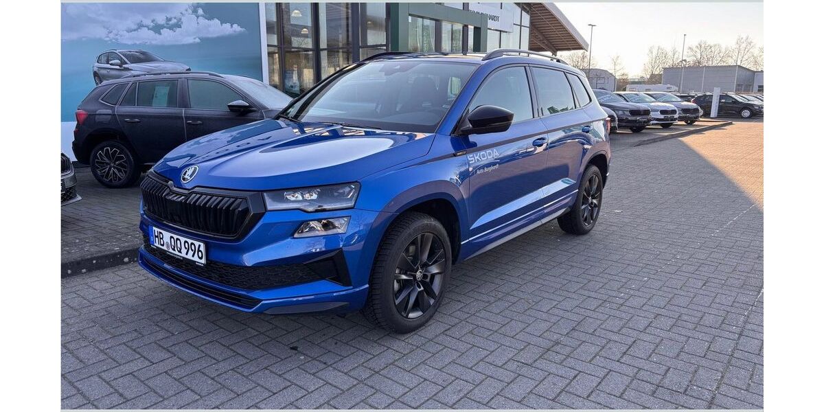Skoda Karoq 6.000 km 36.980 &euro; Bremen 28357
