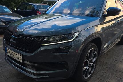 Skoda Kodiaq 133.050 km 28.000 &euro; Bremen 28197