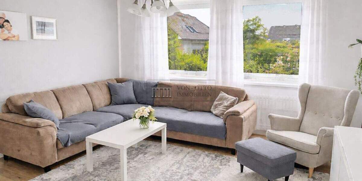 Mehrfamilienhaus, Wohnhaus Bremen Osterholz - 4 Zimmer, 96 m&sup2;, 349.000&euro; | Angebot:25740335