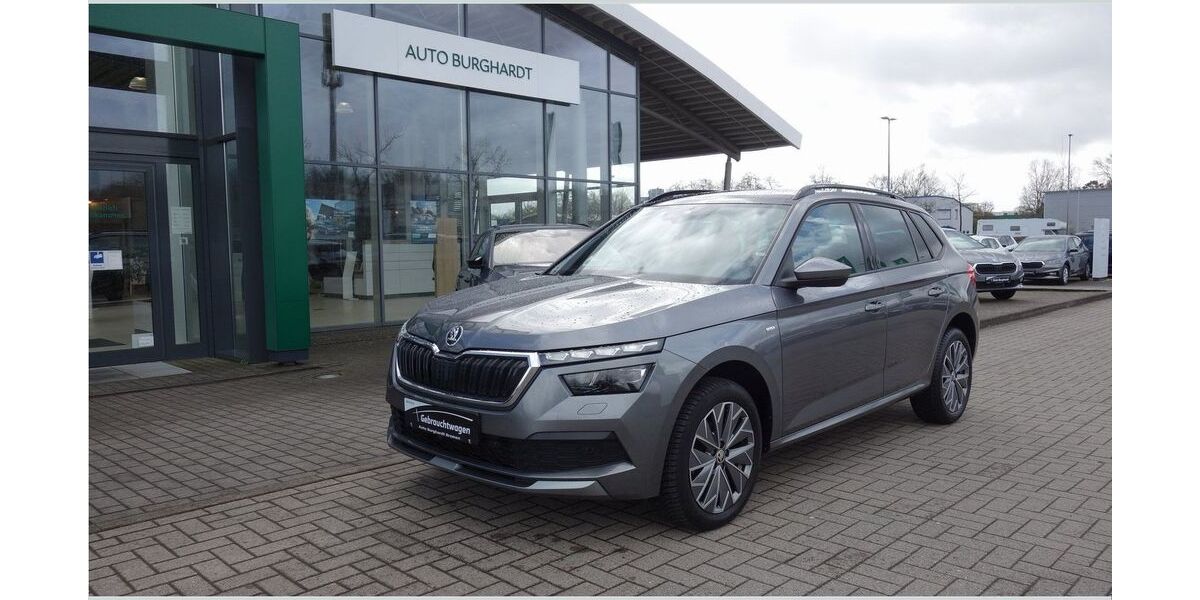 Skoda Kamiq 49.165 km 23.480 &euro; Bremen 28357