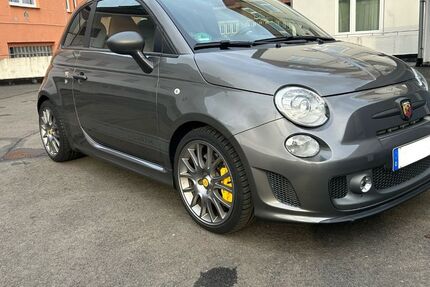 Abarth 595 Competizione 13.000 km 22.000 &euro; Bremen 28209