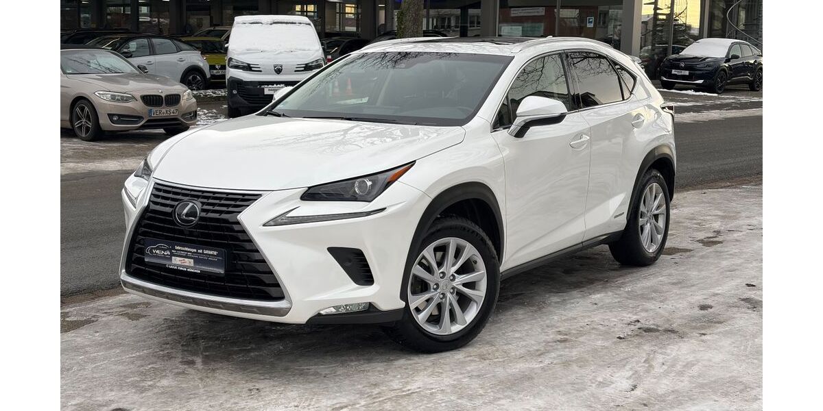 Lexus NX 300 141.215 km 22.999 &euro; Bremen 28207