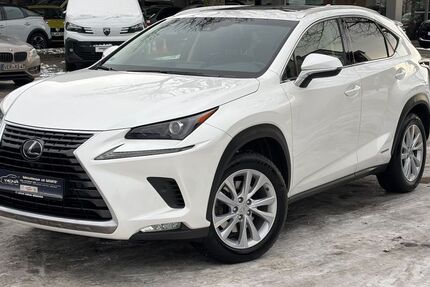 Lexus NX 300 141.215 km 23.500 &euro; Bremen 28207