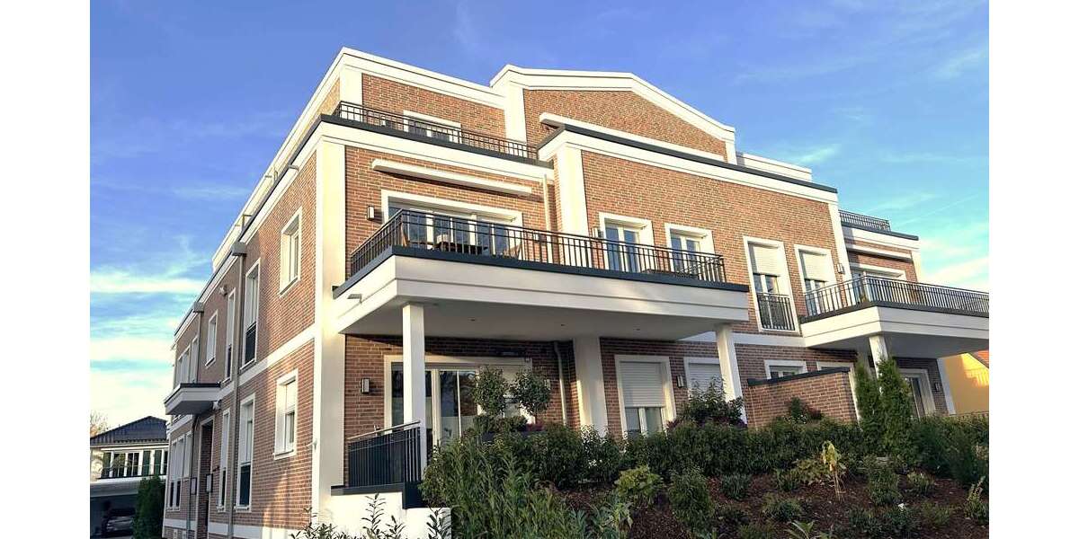 Etagenwohnung Bremen Oberneuland - 3 Zimmer, 135 m&sup2;, 994.500&euro; | Angebot:24637802