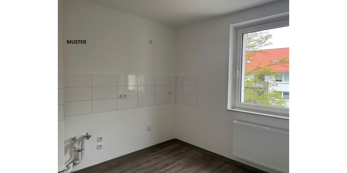 Etagenwohnung Bremen Blumenthal - 3 Zimmer, 70 m&sup2;, 598&euro; | Angebot:25139938