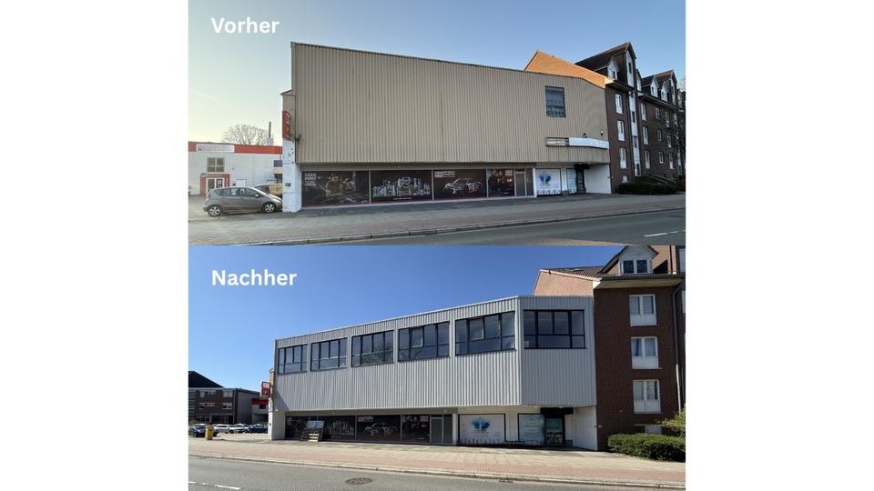 Gewerbeobjekt Bremen Blumenthal - 2.000&euro; | Angebot:26461096