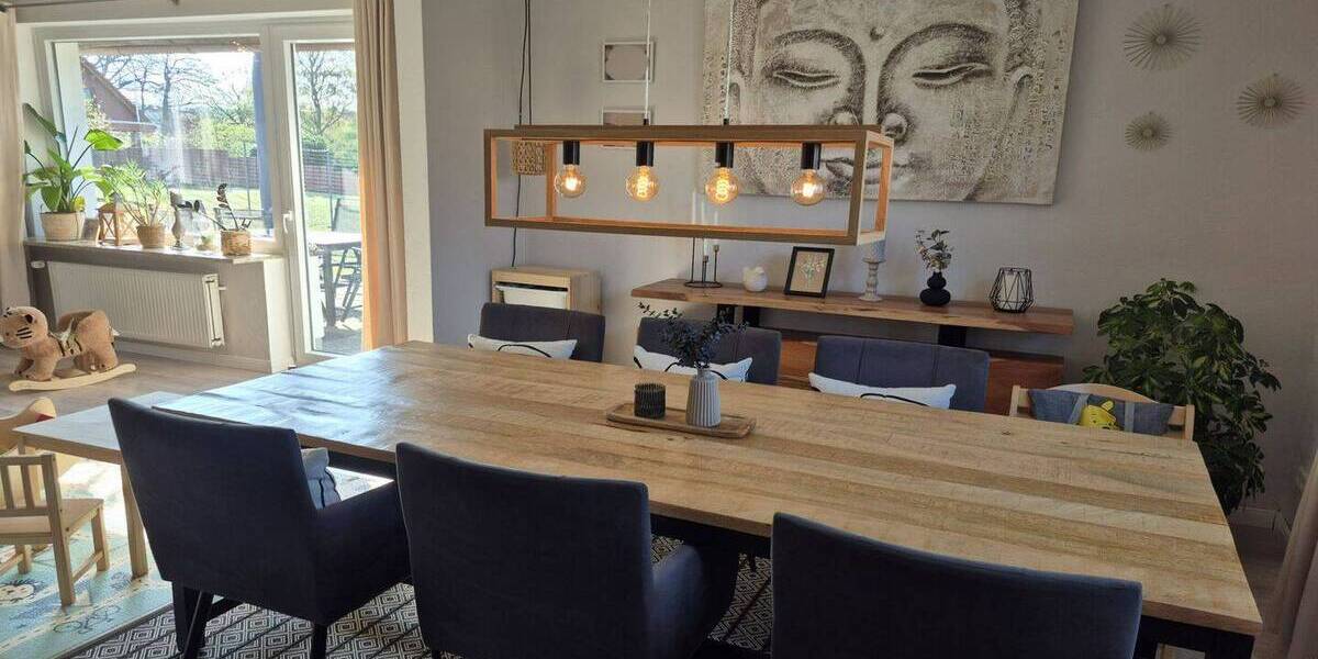 Einfamilienhaus Dünsen - 6 Zimmer, 122 m&sup2;, 369.000&euro; | Angebot:26204580