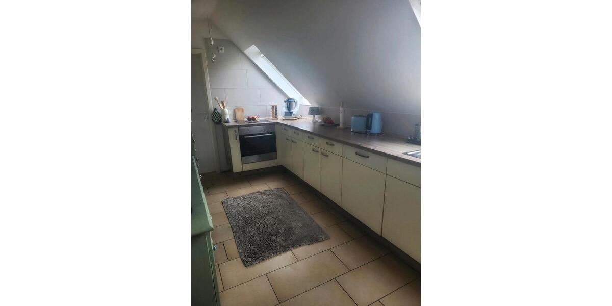 Dachgeschoßwohnung Hambergen - 3 Zimmer, 86 m&sup2;, 850&euro; | Angebot:26340663