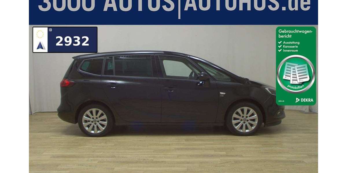 Opel Zafira 111.928 km 13.950 &euro; Bremen 28279
