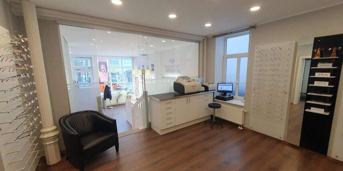 Ladenlokal in bester Lage in Achim zimmer