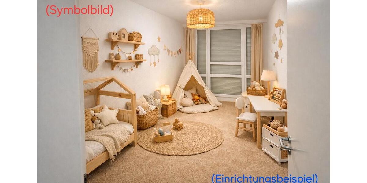 Terrassenwohnung Bremen Obervieland - 3 Zimmer, 80 m&sup2;, 269.000&euro; | Angebot:27096142