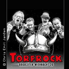 Torfrock - Bagaluten-Wiehnachts Tour 2025 12.12.2025 Pier 2