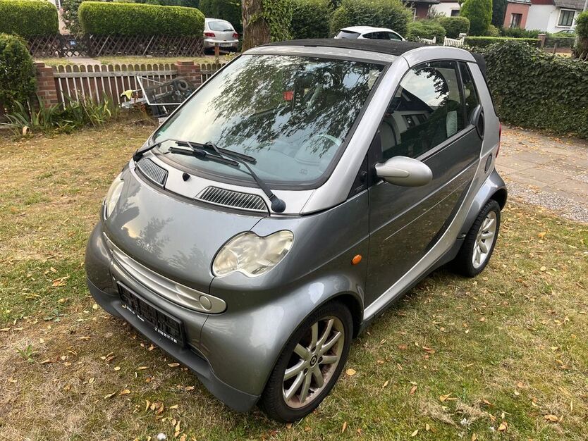 Smart ForTwo 69.000 km 3.500 € Stuhr Brinkum 28816
