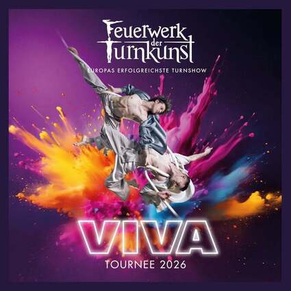 Feuerwerk der Turnkunst VIVA
