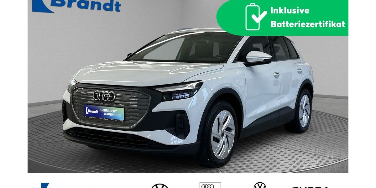 Audi Q4 e-tron 81.220 km 29.290 &euro; Bremen 28279