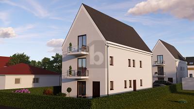 IHR TRAUM VOM NEUBAU WIRD WAHR - JETZT ZUGREIFEN 3 zimmer