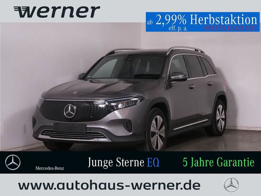 Mercedes-Benz EQB 17.106 km 36.863 € Weyhe 28844