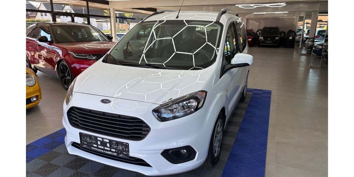 Ford Tourneo Courier 58.890 km 12.999 &euro; Ritterhude 27721
