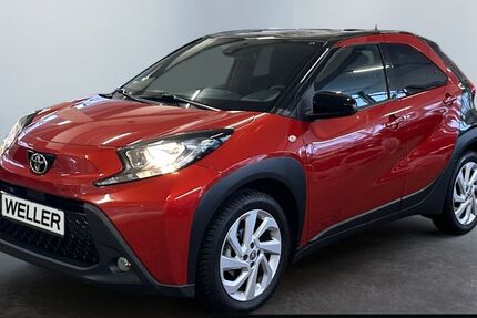 Toyota Aygo (X) 16.534 km 16.980 &euro; Bremen 28205