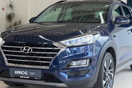 Hyundai TUCSON 87.128 km 17.940 &euro; Stuhr 28816