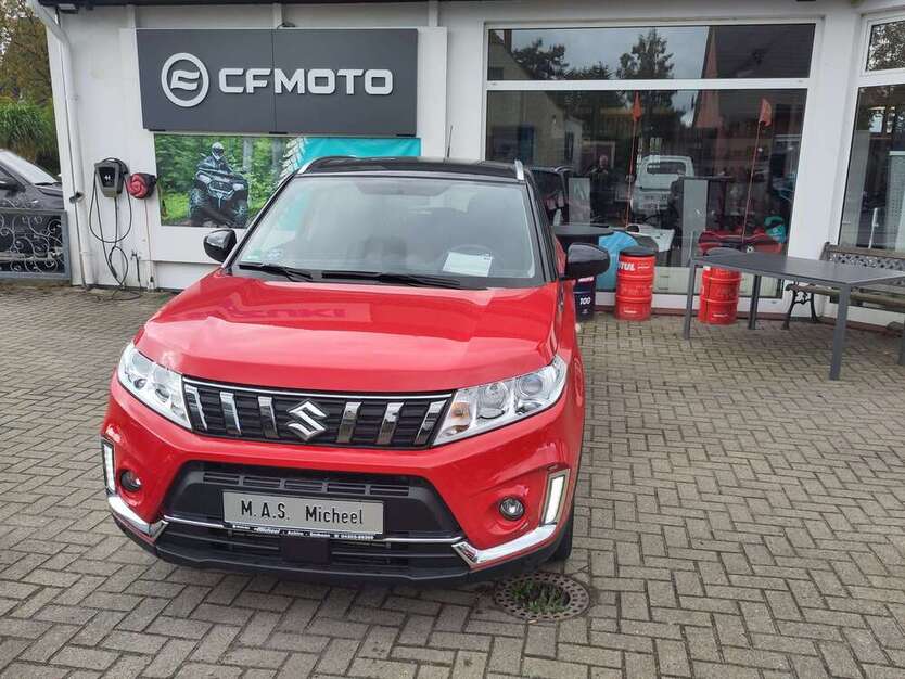 Suzuki Vitara 43.600 km 15.900 € Achim 28832