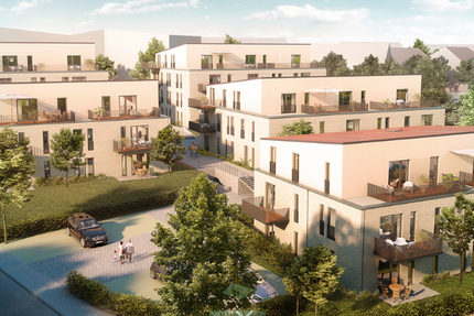 Wohnung zum Mieten in Achim 1.070 € 89 m² 3 zimmer