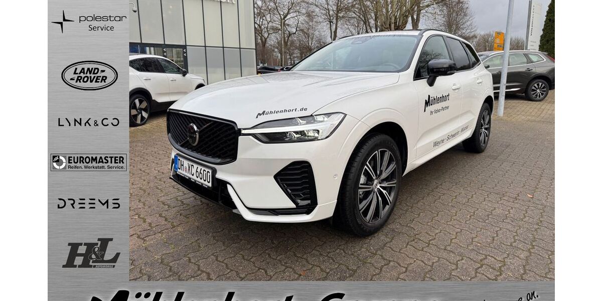 Volvo XC60 12.500 km 56.490 &euro; Weyhe 28844