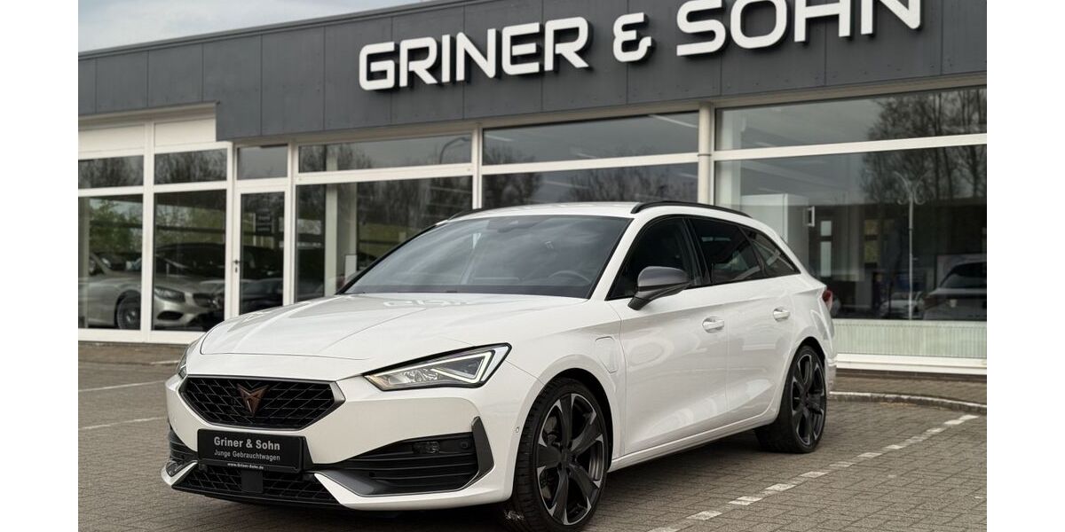 Cupra Leon 63.100 km 22.450 &euro; Lemwerder 27809