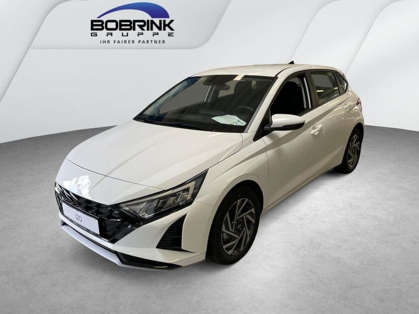 Hyundai i20 1.001 km 22.490 € Bremen 28757