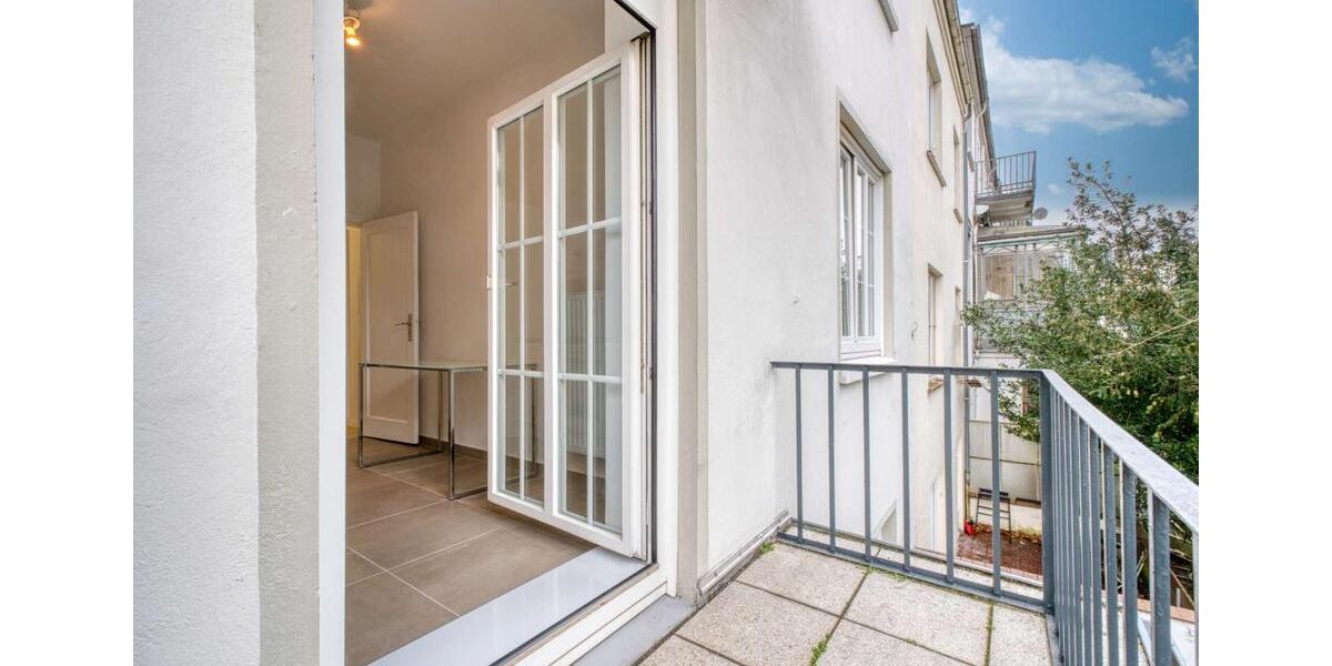 Etagenwohnung Bremen Östliche Vorstadt - 2 Zimmer, 60 m&sup2;, 950&euro; | Angebot:25046158