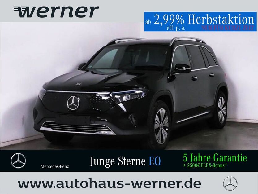 Mercedes-Benz EQB 12.705 km 37.773 € Weyhe 28844
