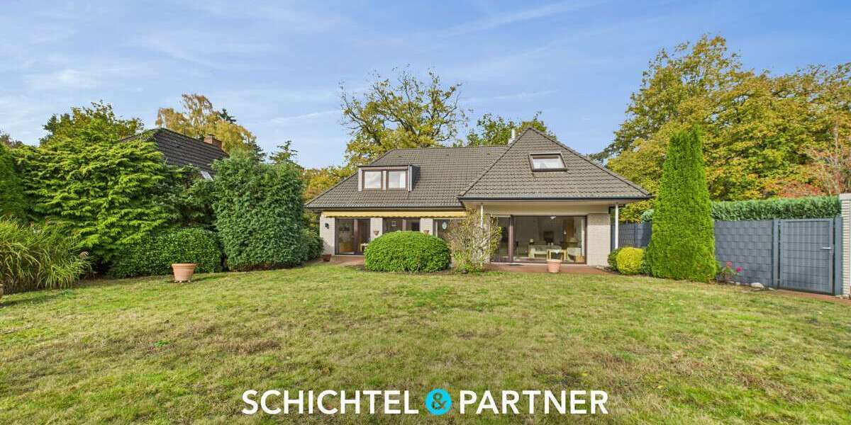 Einfamilienhaus Bremen Oberneuland - 7 Zimmer, 248 m&sup2;, 724.900&euro; | Angebot:26097542