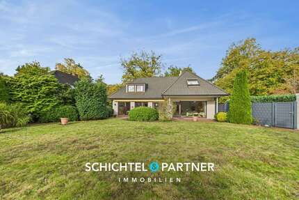 Haus Bremen Oberneuland - 7 Zimmer, 248 m&sup2;, 724.900&euro; | Angebot:26097542