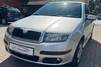 Skoda Fabia 163.000 km 2.290 &euro; Syke 28857